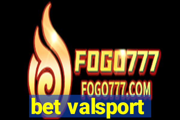 bet valsport